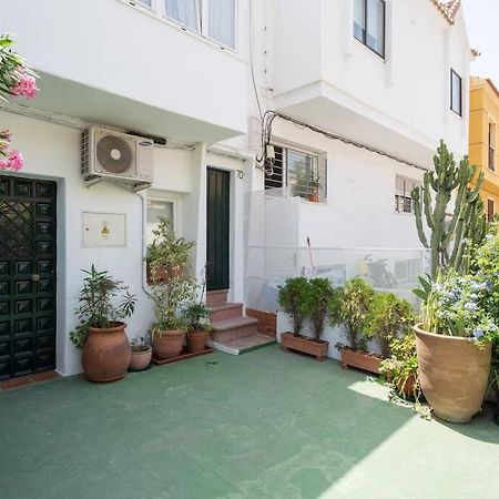 Tgh Acogedor Duplex En Malaga Lägenhet Exteriör bild