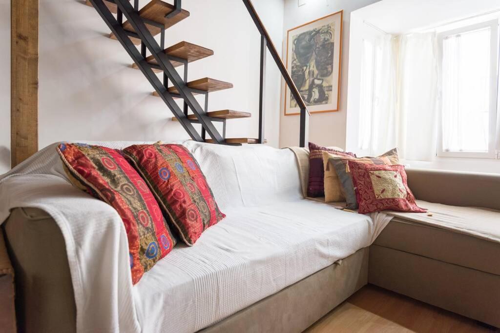 Tgh Acogedor Duplex En Malaga Lägenhet Exteriör bild