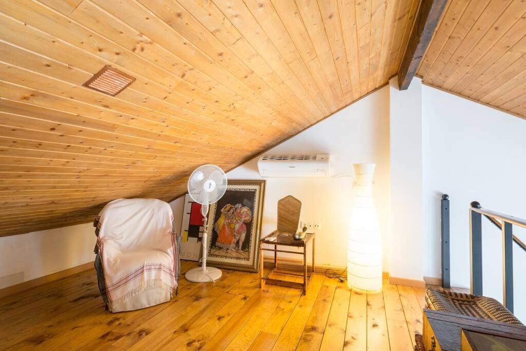 Tgh Acogedor Duplex En Malaga Lägenhet Exteriör bild
