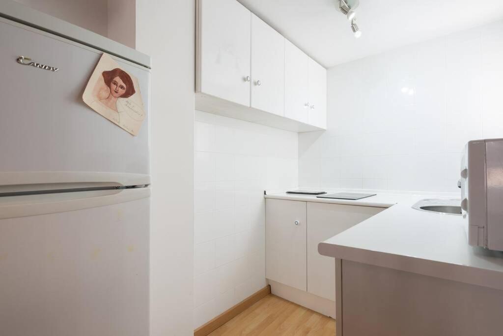 Tgh Acogedor Duplex En Malaga Lägenhet Exteriör bild