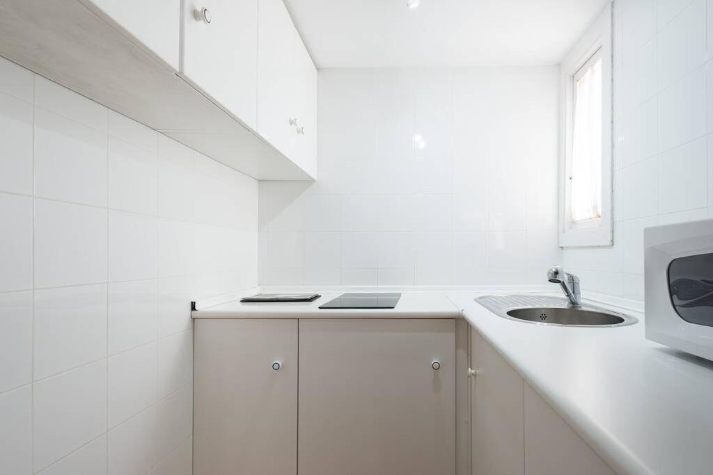 Tgh Acogedor Duplex En Malaga Lägenhet Exteriör bild